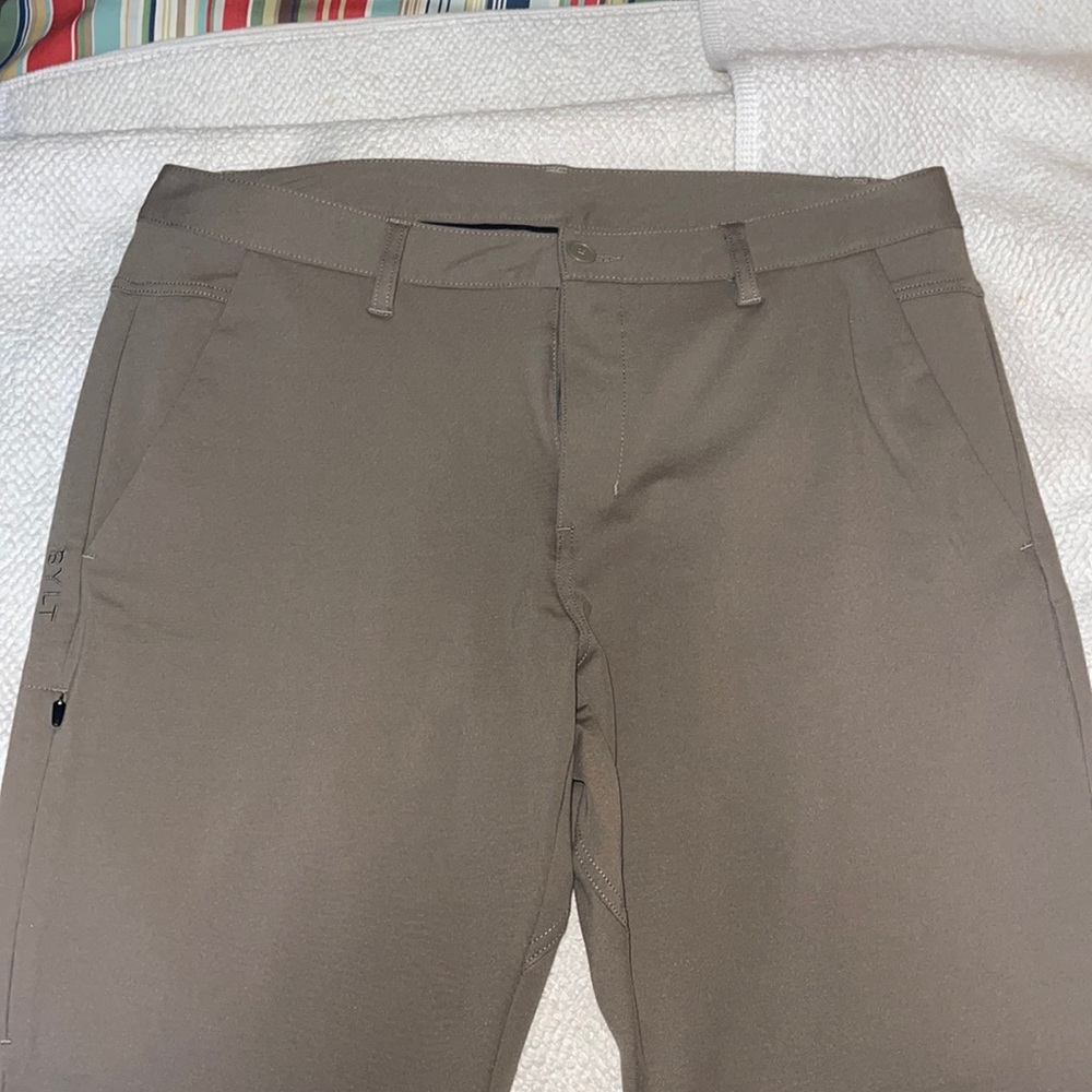 Bylt Basics Everyday Pant 2.0 NEW